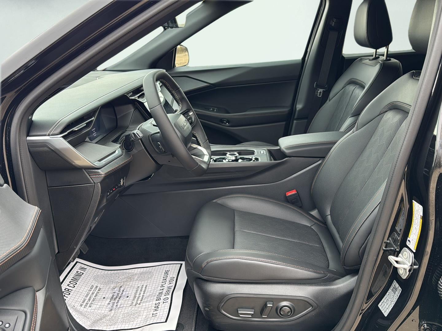 2026 Jeep Cherokee CHEROKEE OVERLAND 4X4