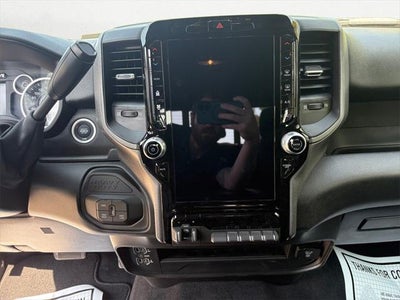 2026 RAM Ram 3500 RAM 3500 TRADESMAN CREW CAB 4X4 6'4' BOX