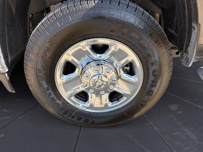 2026 RAM Ram 3500 RAM 3500 TRADESMAN CREW CAB 4X4 6'4' BOX