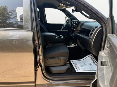 2026 RAM Ram 3500 RAM 3500 TRADESMAN CREW CAB 4X4 6'4' BOX