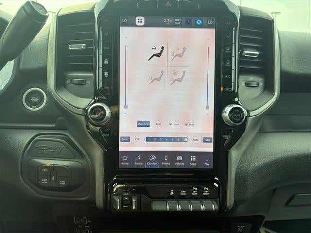 2026 RAM Ram 3500 RAM 3500 TRADESMAN CREW CAB 4X4 6'4' BOX