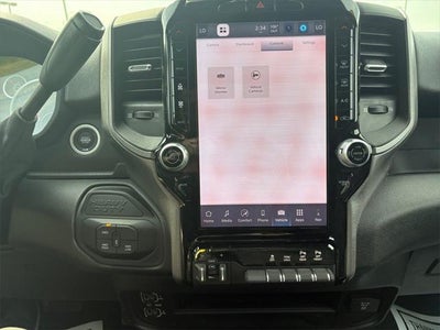 2026 RAM Ram 3500 RAM 3500 TRADESMAN CREW CAB 4X4 6'4' BOX