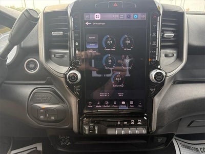 2026 RAM Ram 3500 RAM 3500 TRADESMAN CREW CAB 4X4 6'4' BOX