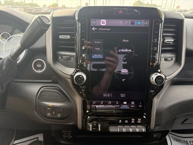 2026 RAM Ram 3500 RAM 3500 TRADESMAN CREW CAB 4X4 6'4' BOX