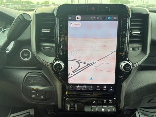 2026 RAM Ram 3500 RAM 3500 TRADESMAN CREW CAB 4X4 6'4' BOX