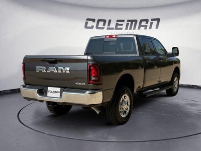2026 RAM Ram 3500 RAM 3500 TRADESMAN CREW CAB 4X4 6'4' BOX