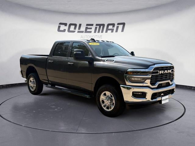 2026 RAM Ram 3500 RAM 3500 TRADESMAN CREW CAB 4X4 6'4' BOX