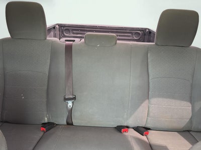 2018 RAM 3500 Tradesman Crew Cab 4x4 6'4' Box