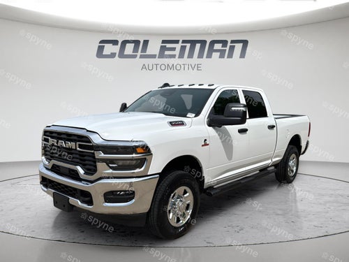 2026 RAM Ram 3500 RAM 3500 TRADESMAN CREW CAB 4X4 6'4' BOX