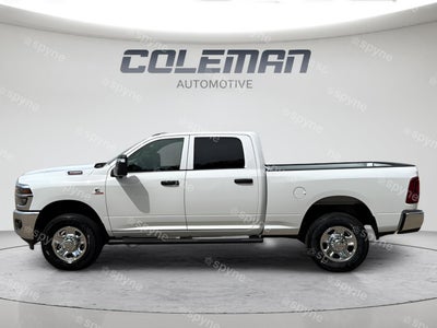 2026 RAM Ram 3500 RAM 3500 TRADESMAN CREW CAB 4X4 6'4' BOX