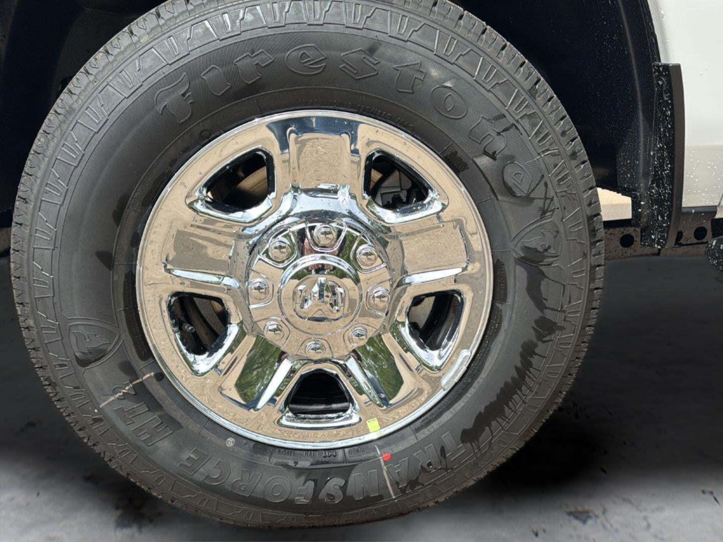 2026 RAM Ram 3500 RAM 3500 TRADESMAN CREW CAB 4X4 6'4' BOX
