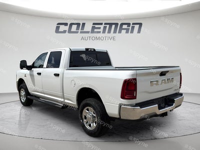 2026 RAM Ram 3500 RAM 3500 TRADESMAN CREW CAB 4X4 6'4' BOX