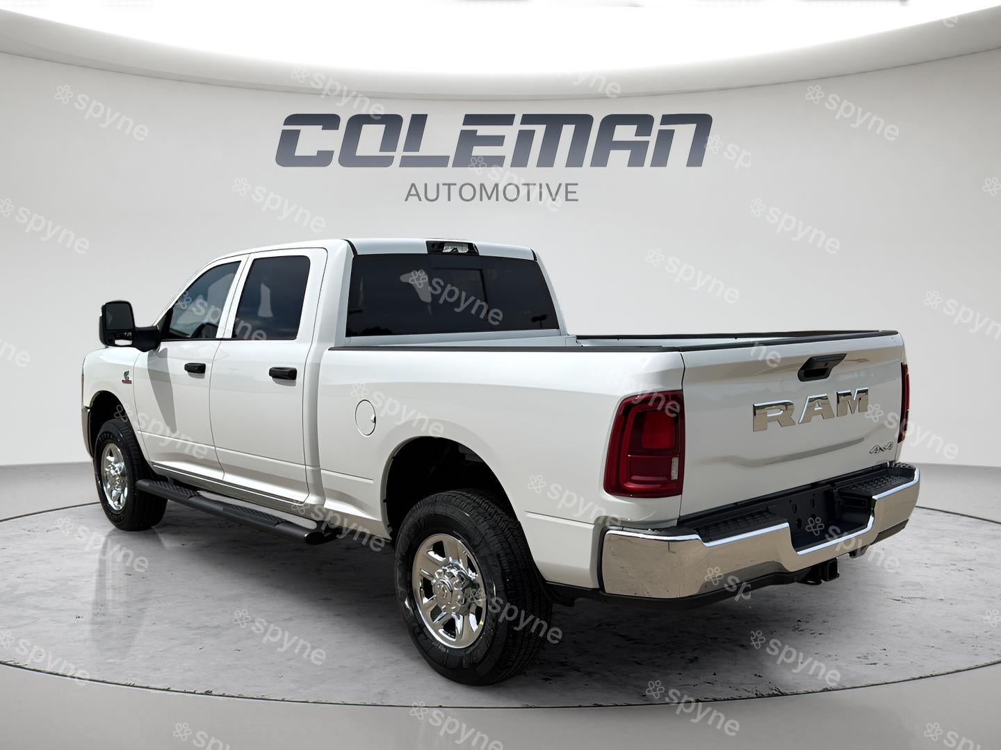 2026 RAM Ram 3500 RAM 3500 TRADESMAN CREW CAB 4X4 6'4' BOX