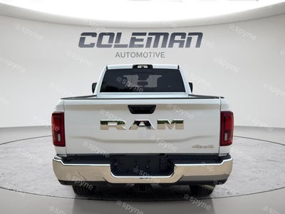 2026 RAM Ram 3500 RAM 3500 TRADESMAN CREW CAB 4X4 6'4' BOX