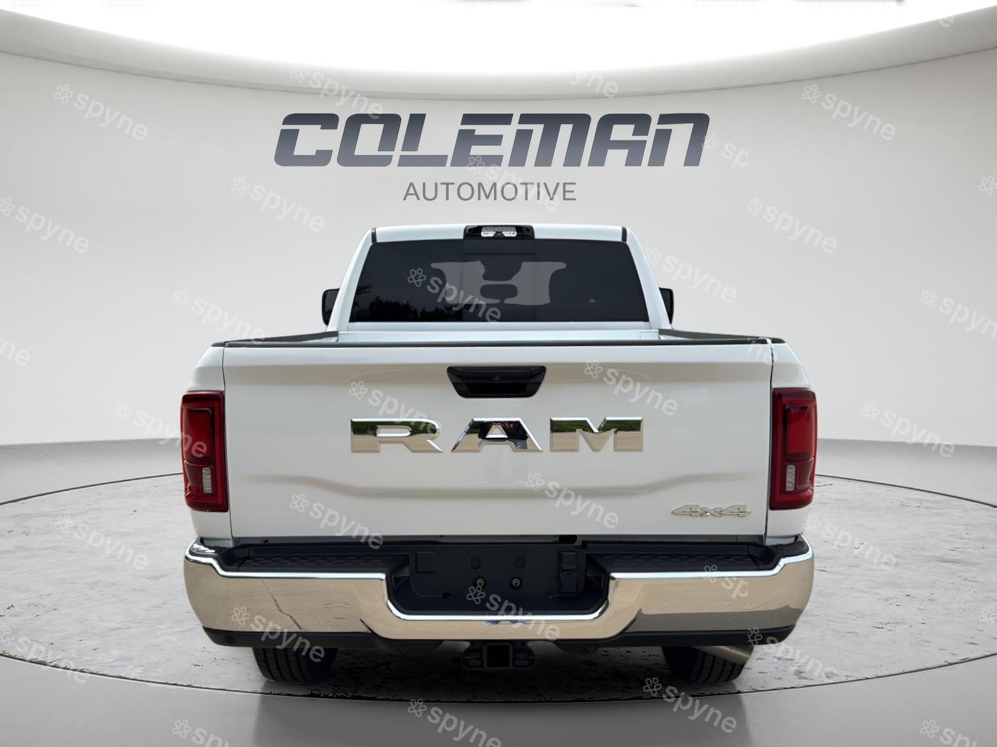 2026 RAM Ram 3500 RAM 3500 TRADESMAN CREW CAB 4X4 6'4' BOX