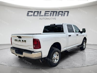 2026 RAM Ram 3500 RAM 3500 TRADESMAN CREW CAB 4X4 6'4' BOX