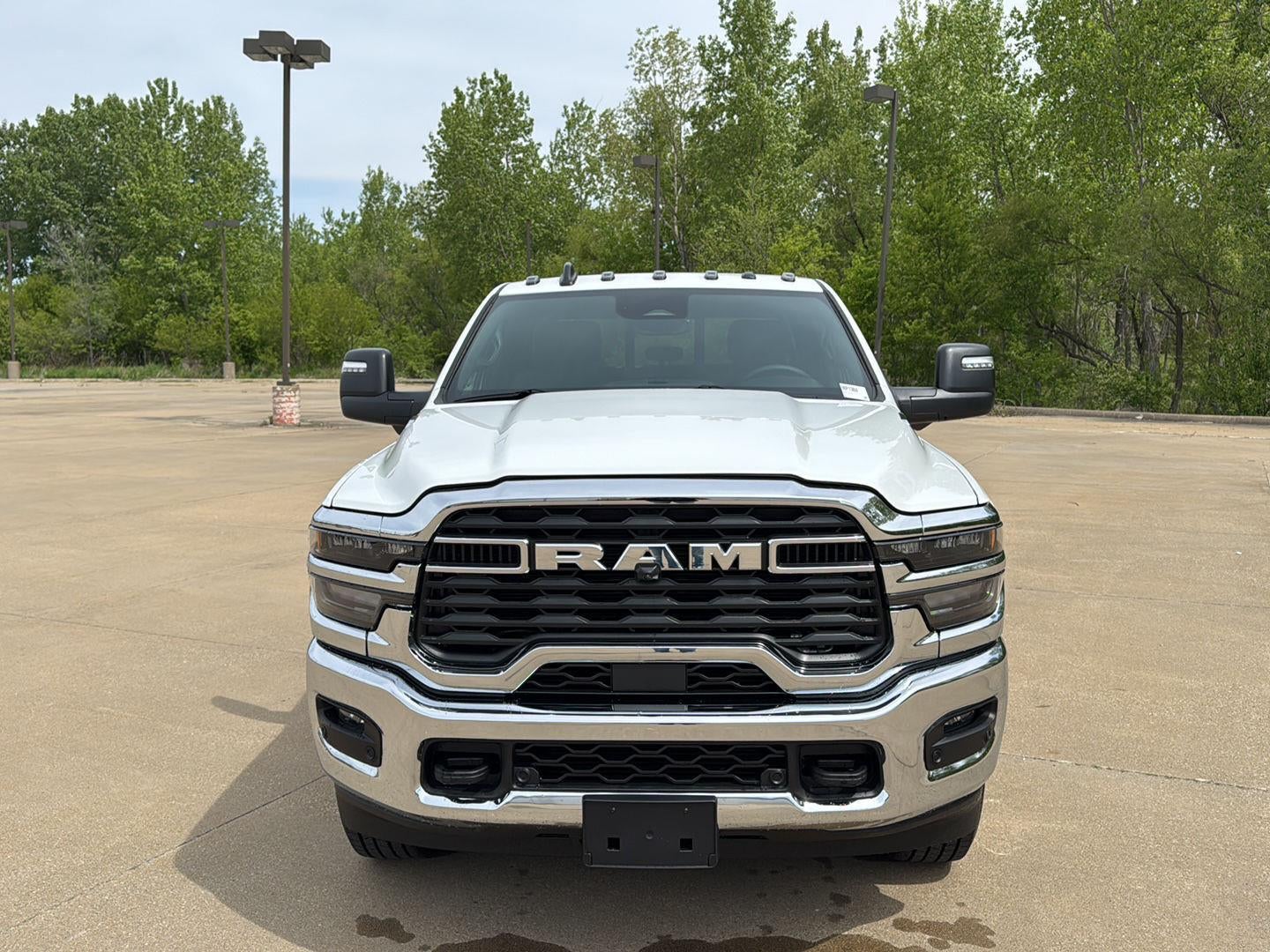 2026 RAM Ram 3500 RAM 3500 TRADESMAN CREW CAB 4X4 6'4' BOX