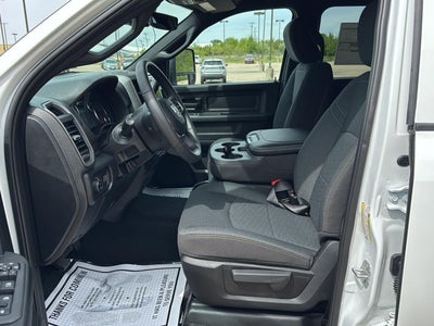 2026 RAM Ram 3500 RAM 3500 TRADESMAN CREW CAB 4X4 6'4' BOX