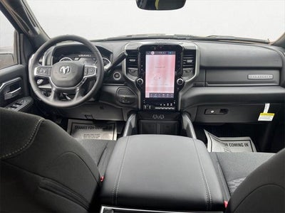 2026 RAM Ram 3500 RAM 3500 BIG HORN CREW CAB 4X4 6'4' BOX