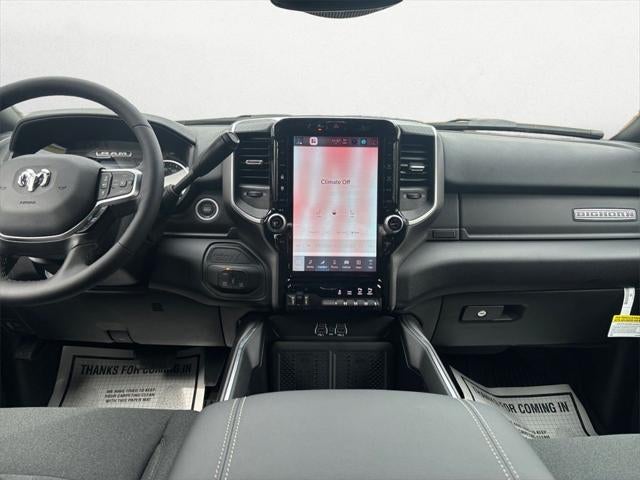 2026 RAM Ram 3500 RAM 3500 BIG HORN CREW CAB 4X4 6'4' BOX