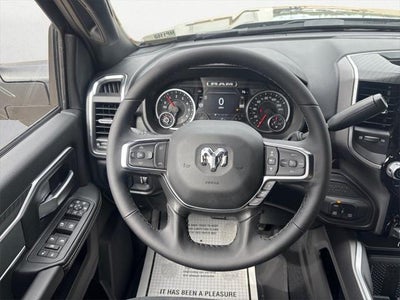 2026 RAM Ram 3500 RAM 3500 BIG HORN CREW CAB 4X4 6'4' BOX