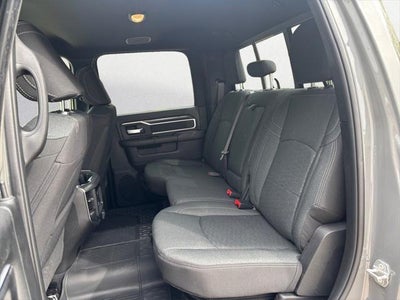 2026 RAM Ram 3500 RAM 3500 BIG HORN CREW CAB 4X4 6'4' BOX