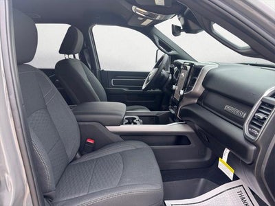 2026 RAM Ram 3500 RAM 3500 BIG HORN CREW CAB 4X4 6'4' BOX