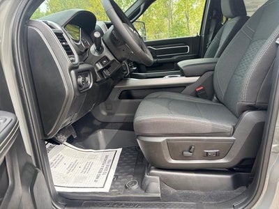 2026 RAM Ram 3500 RAM 3500 BIG HORN CREW CAB 4X4 6'4' BOX