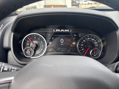 2026 RAM Ram 3500 RAM 3500 BIG HORN CREW CAB 4X4 6'4' BOX