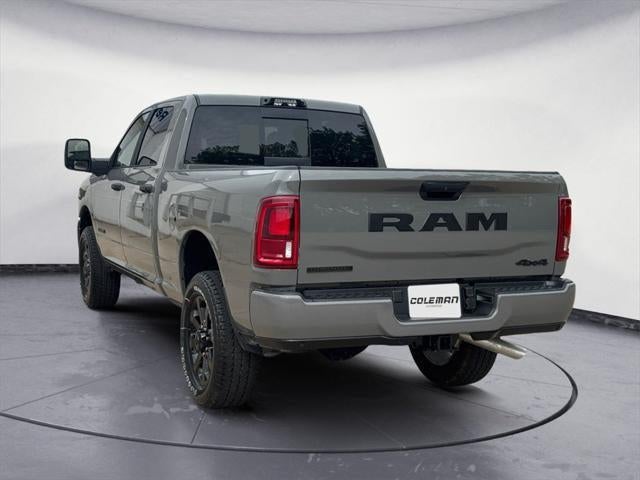 2026 RAM Ram 3500 RAM 3500 BIG HORN CREW CAB 4X4 6'4' BOX