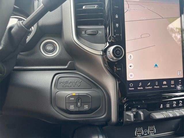 2026 RAM Ram 3500 RAM 3500 BIG HORN CREW CAB 4X4 6'4' BOX