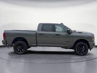 2026 RAM Ram 3500 RAM 3500 BIG HORN CREW CAB 4X4 6'4' BOX