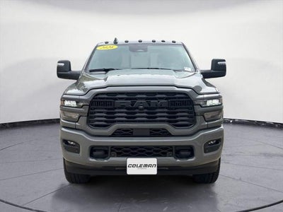 2026 RAM Ram 3500 RAM 3500 BIG HORN CREW CAB 4X4 6'4' BOX