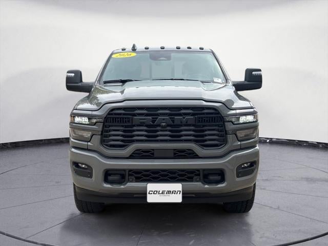 2026 RAM Ram 3500 RAM 3500 BIG HORN CREW CAB 4X4 6'4' BOX