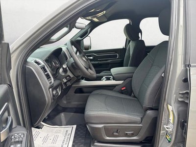 2026 RAM Ram 3500 RAM 3500 BIG HORN CREW CAB 4X4 6'4' BOX