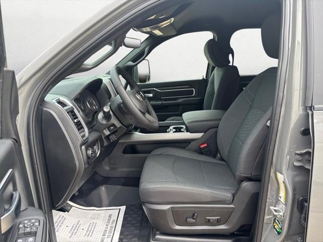 2026 RAM Ram 3500 RAM 3500 BIG HORN CREW CAB 4X4 6'4' BOX