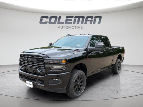2026 RAM Ram 3500 RAM 3500 BIG HORN CREW CAB 4X4 6'4' BOX