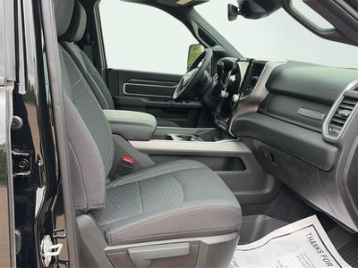 2026 RAM Ram 3500 RAM 3500 BIG HORN CREW CAB 4X4 6'4' BOX
