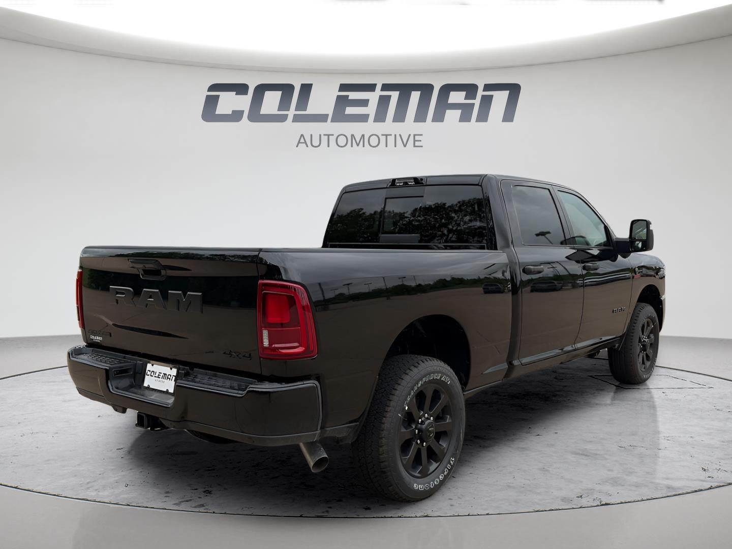 2026 RAM Ram 3500 RAM 3500 BIG HORN CREW CAB 4X4 6'4' BOX