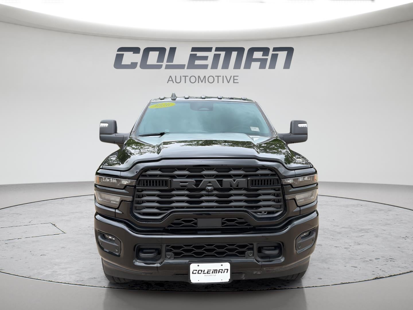 2026 RAM Ram 3500 RAM 3500 BIG HORN CREW CAB 4X4 6'4' BOX
