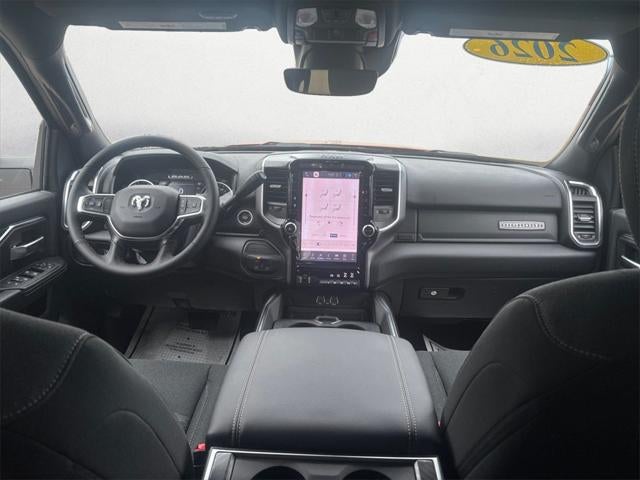 2026 RAM Ram 3500 RAM 3500 BIG HORN CREW CAB 4X4 6'4' BOX