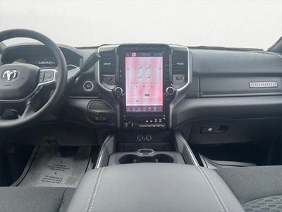 2026 RAM Ram 3500 RAM 3500 BIG HORN CREW CAB 4X4 6'4' BOX