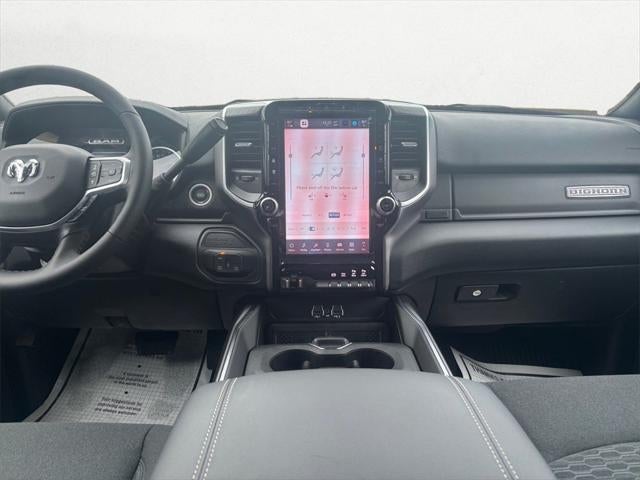 2026 RAM Ram 3500 RAM 3500 BIG HORN CREW CAB 4X4 6'4' BOX