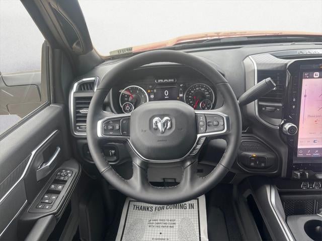 2026 RAM Ram 3500 RAM 3500 BIG HORN CREW CAB 4X4 6'4' BOX