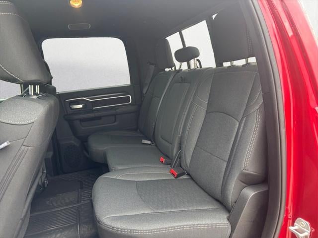 2026 RAM Ram 3500 RAM 3500 BIG HORN CREW CAB 4X4 6'4' BOX