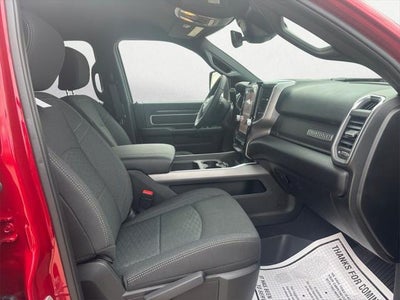 2026 RAM Ram 3500 RAM 3500 BIG HORN CREW CAB 4X4 6'4' BOX