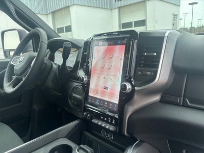 2026 RAM Ram 3500 RAM 3500 BIG HORN CREW CAB 4X4 6'4' BOX