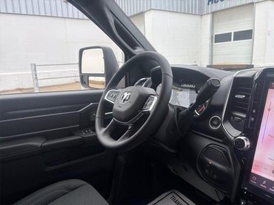 2026 RAM Ram 3500 RAM 3500 BIG HORN CREW CAB 4X4 6'4' BOX