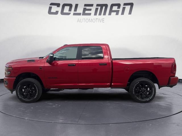 2026 RAM Ram 3500 RAM 3500 BIG HORN CREW CAB 4X4 6'4' BOX