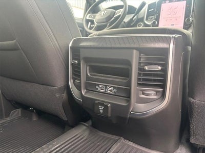 2026 RAM Ram 3500 RAM 3500 BIG HORN CREW CAB 4X4 6'4' BOX